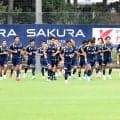 横浜ＦＭ、“６万人開幕”濃厚の鹿島戦へ全体練習　チームスローガンは「Ａｌｌ　Ｈａｎｄｓ　ｏｎ　Ｄｅｃｋ！　-　総員甲板へ！」に決定