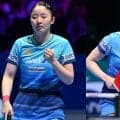 世界3位・張本美和とカットマン・橋本帆乃香が初戦で激突　前回王者の張本智和も連覇へ初陣、早田ひな、伊藤美誠も登場【WTTチャンピオンズ横浜2026】