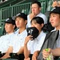 開会式リハーサル　八王子実践と関東第一が行進「一生の思い出に」