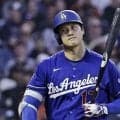 ドジャースが今季ワースト５連敗　ＭＬＢ最速７０勝王手からまさか…スクバル初先発も打線が援護できず　大谷翔平１安打　カブス鈴木誠也が価値ある適時打