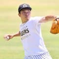 【阪神】石井大智、１軍復帰へまた前進　負傷後２度目のライブBP登板　経過良好なら実戦復帰も