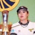 全英女王の桑木志帆「今回も勝てるか分からなかった」２回負けたプレーオフへの苦手意識明かす