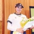 「物欲がなくて」桑木志帆が明かした優勝後のご褒美　髪、まつげ、ネイルに時間