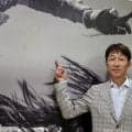 武豊「札幌ならではの楽しみがある」 牧場関係者との交流に笑顔…40周年特別展が札幌で開幕