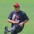 広島痛恨　床田が左肩の張りで登録抹消　今季１６登板で４勝４敗、防御率２・５６