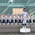 「自然は何度も試練」「だからこそ、いい顔して野球を」選手宣誓全文