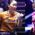 卓球日本勢対決はフルゲーム死闘　張本美和は白星も「終わったと思った」惜敗の橋本帆乃香は「相手の対応力が高かった」【WTTチャンピオンズ横浜2026】