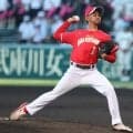 夏の甲子園が開幕　インドネシア球児2人が始球式「今まで感じたことがない感動」