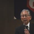 【甲子園】日本高野連・北村聡会長が就任後開会式で初スピーチ「希望と元気と勇気と、安らぎを」