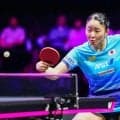 【卓球】張本美和が逆転勝利「挽回できるとは１ミリも思わなかった」窮地でも失わなかった冷静さ