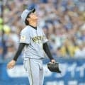 阪神　前半戦で１１勝の高橋が今季最短の４回６失点ＫＯ　７年ぶりの１イニング２被弾、今季ワーストの５失点など負のデータが並ぶ