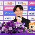 Ｊ１広島・川村拓夢が入団会見　欧州挑戦時に広島の試合を見ていなかった理由とは？クラブとの“相思相愛”の復帰劇
