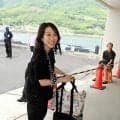 【ボート】徳山ＰＧ１　思い出の水面で好発進を決める今井美亜