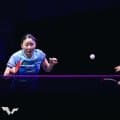 卓球日本勢対決はフルゲーム死闘　張本美和は白星も「終わったと思った」惜敗の橋本帆乃香は「相手の対応力が高かった」【WTTチャンピオンズ横浜2026】