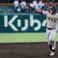 甲子園開幕戦で生まれた「最長飛距離説」　仙台育英4番の衝撃弾は「どえらい飛んだ」