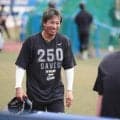 【ロッテ】益田直也「あんまり寝つきは良くなかった」250セーブ達成から一夜明け心境