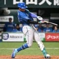 【日本ハム】万波中正が２年連続20号　確信歩きの１発は、左翼スタンド中段へ