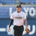 【阪神】新オプション発動　ドラ１立石正広がプロ入り後初の二塁守備　創価大時代以来