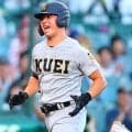 【甲子園】仙台育英・田山纏が大会第１号「第１打席でホームランを」第２打席で結果示す