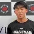 【インタビュー】東山・井川瑛心が「BLACK SAMURAI」で学んだ世界基準…「覚悟」を持って目指す最高峰の舞台