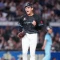 【ロッテ】「西武キラー」毛利海大が６回無失点好投で３勝目の権利を持って降板