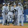 【阪神】２番手の早川太貴もDeNA打線止められず　６回に打者一巡５失点　１イニング７安打の大乱調