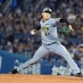 【阪神】２番手の早川太貴５失点大炎上、打たれても打たれてもベンチ動かず　ブルペン９人態勢も