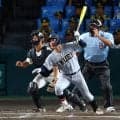 【甲子園】仙台育英史上初！丹羽裕聖、甲子園デビュー戦で１年生クリーンアップ