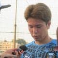 【川崎Ｆ】７季目FW宮城天「２桁得点」目指す　「前線の選手が結果を残さないと」