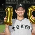 巨人快勝　連敗３で止める　先発の井上が７回無失点で自身初の１０勝