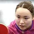 【卓球】伊藤美誠、初戦突破ならず　世界６位の中国選手に１ゲーム先取も逆転負け…ＷＴＴチャンピオンズ横浜