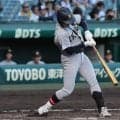 仙台育英2年生1番・小久保のひきつけての内角打ちに、将来性の高さ垣間見た！【26年夏甲子園】