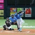 【日本ハム】万波中正２年連続20号本塁打「いいホームランでした！」納得の１発もチームは惜敗