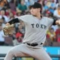 【データ】井上温大が自身初の10勝　36年秋から全シーズンで２桁勝利投手がいるのは巨人のみ