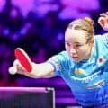 【卓球】伊藤美誠、中国・王芸迪に逆転負け　“みまパンチ”で見せ場作るも１-３で敗戦