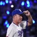 【中日】涌井秀章が３勝目　井上監督も「涌井の粘り強さが勝利に結びついたと思います」と賛辞