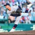 【甲子園】仙台育英・自慢の継投リレー発揮　先発２年古川「アウトコースの低めに集まっていた」