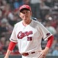【広島】新井監督「捉えた当たりも多かったけど…」決定打欠き今季10度目0封負け　３連勝逃す