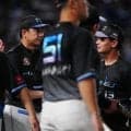 【ロッテ】サブロー監督　先制適時三塁打の小川龍成たたえる「悪い流れの中で突破口を開いて…」