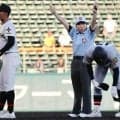夏の甲子園、女性審判委員がデビュー　2児の母「また立ちたい」
