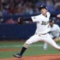 【オリックス】田嶋大樹６日楽天戦で先発復帰「目の前の一人ひとりに集中」チームの救世主となるか