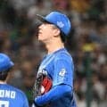 【日本ハム】北山亘基がまさかの２回降板「自分の実力が足りない」　新庄監督は口元に指でバツ印