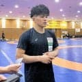 レスリング　パリ五輪金メダル清岡アジア大会Ｖで五輪予選に弾み付ける！「最短ロス行き決めたい」選手村クルーズ船には「めちゃめちゃ楽しみ」