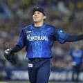 【DeNA】東克樹７回３失点で８勝目「負けたくない気持ちがあった」同級生左腕対決制す