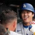 大谷翔平が５試合ぶり25号　今永から先頭打者弾　スクバル加入後初の歓迎アーチ