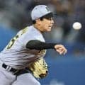 阪神・神宮　プロ初登板で１回完全　育成ドラ１から７月支配下　声援励みに「力を出して投げることができた」