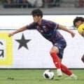 ＦＣ東京　永野修都　Ｊ１からロス五輪＆Ｗ杯へ　初挑戦のＪ１「東京の戦力になるために戻ってきた」鳥取＆藤枝での経験生かす