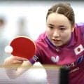 【卓球】伊藤美誠「子供たちの夏休みの思い出になったら」　敗戦直後のファンサービスに込めた思い…ＷＴＴチャンピオンズ横浜