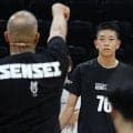 八村塁を「超えていけたら」米挑戦中の“代表候補”坂上史龍がBLACK SAMURAIで得た刺激