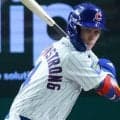 大谷翔平のライバル、ＰＣＡが２発５打点大暴れ　ＭＶＰ争い有力候補　一回２５号先頭打者アーチ　二回適時二塁打　四回２６号２ラン